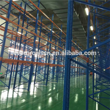 Wire Mesh Deck Heavy Duty Racking Perforated Mesh Deck Galvanized Metal Deck