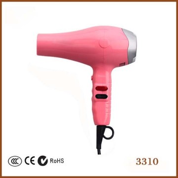 Cordless Rechargeable Hair Dryer Fold-Able 3310