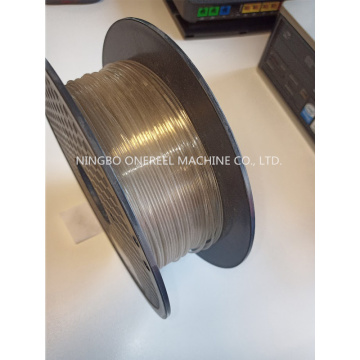 Lege 3D -filament plastic spoel voor 3D -printen