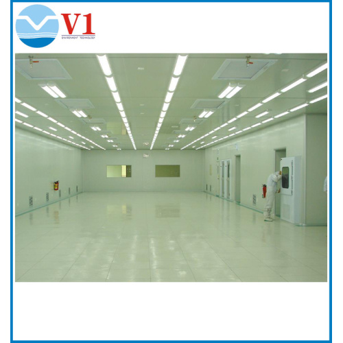 Cleanroom Manufacturing, Cleanroom Cleaning Services kelas 7