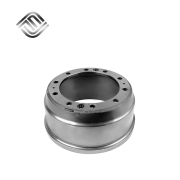 Brake Drum 279663 Compatible with Major Trailer Truck Brands