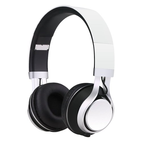 Faltbare kabelgebundene Stereo-Headset-Kopfhörer Prozesskopfhörer