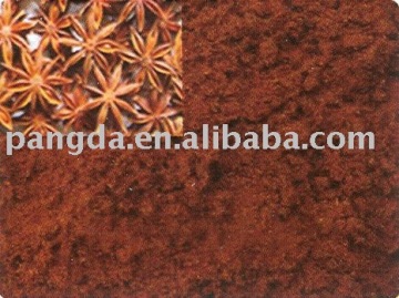 star anise powder