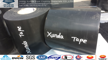 National Association Of Corrosion Engineers Approved Pipe Wrap Tape