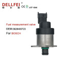 Auto parts BOSCH 0928400723 Fuel Metering valve