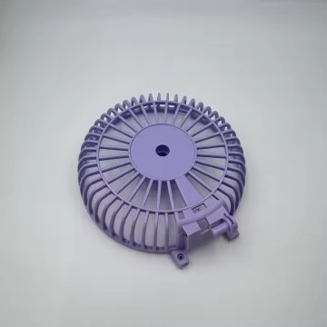 Air Fan Plastic Shell Mold for Handheld Fan