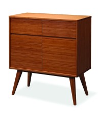 Laurel Dining Room modern dining room furniture dining room tables ande chairs Crafted in 100% solid bamboo