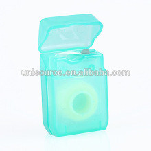 Tooth gap cleaning dental floss