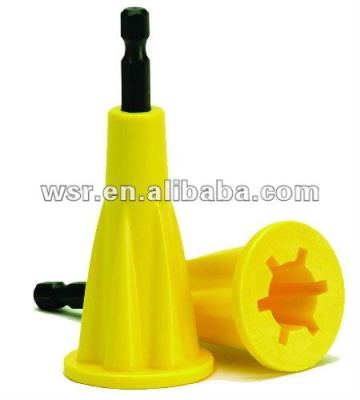 molded Silicone Wire Connector Tool