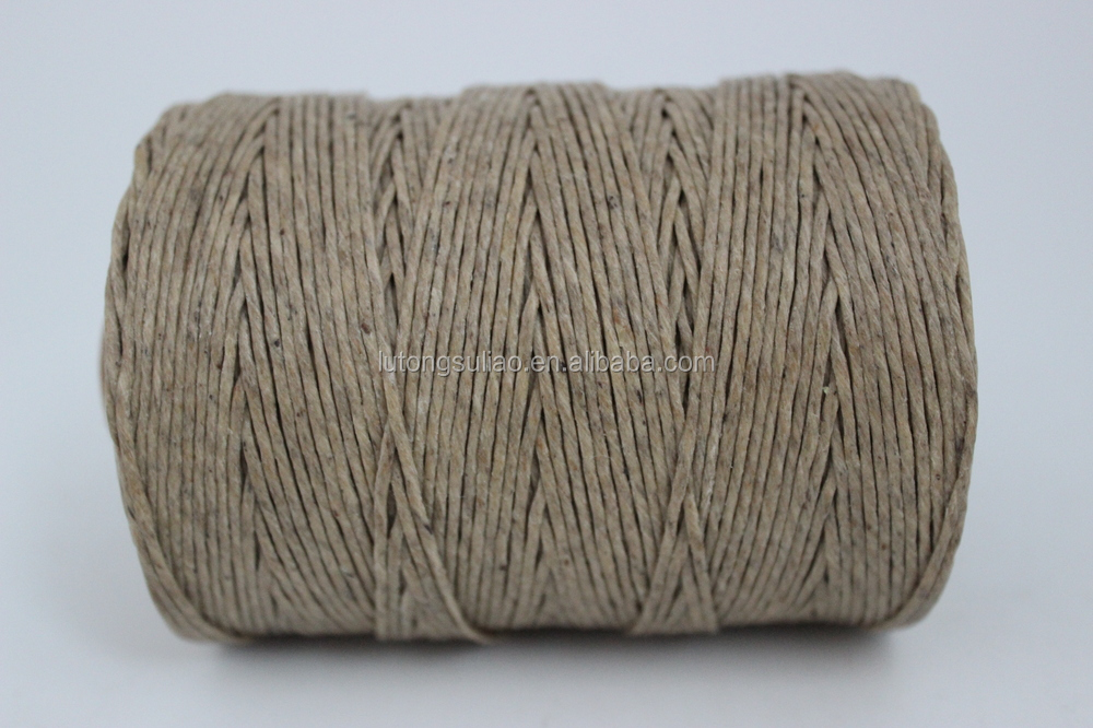 HOT waxed twine