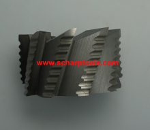 HSS Roughing Shell End Mills