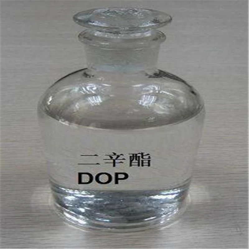 PVC Industry Chemical 99.5% Dioctyl Phthalate, DOP