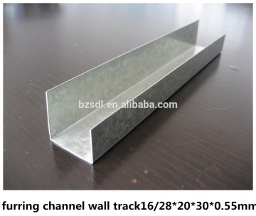 concealed ceiling grid system for wall track