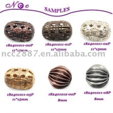 copper bead,brass bead, metal bead