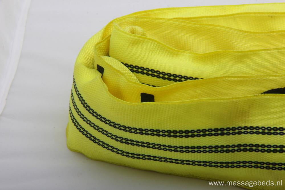 Round Shape 6,600Lbs Endless Lift Sling Polyester