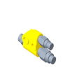 Loader 262B/277C Conector GP 218-5840