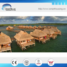 overwater maldives beach hotel for lease