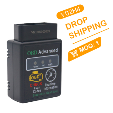 Universal Car Scanner Diagnostic Tool for OBD-II Compliance