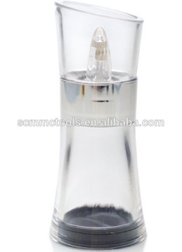 Plastic Manual Pepper Mill