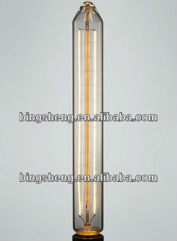 E14 25W T10 Tubular Edison filament bulbs