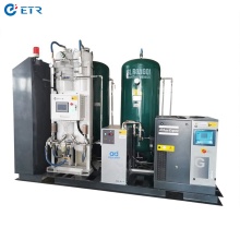 gas oxygen plant for medical