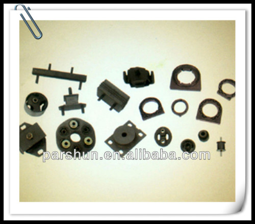 China Transmission Shaft Support Oil Resistance Custom Rubber Molded Parts