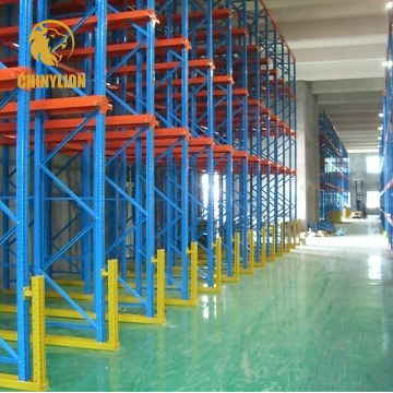 Steel Racks Drive In Pallet Rack