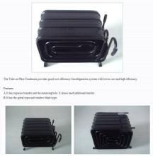 Tube Embed on Plate Condenser