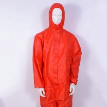 Isolation Garment Suit Coveralls