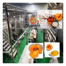 Pumpkin Seed Oil Production Line and Process