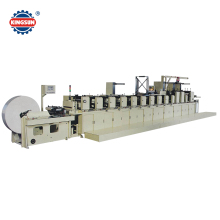 FP-1358 Series High Speed Web Flexo Label Printing Press