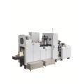 HY-350 Fully automatically high speed food paper bag making machine