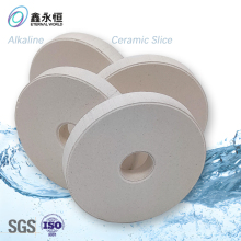 ETERNAL WORLD BIO Alkaline Ceramic Water Filter Slice for Purification