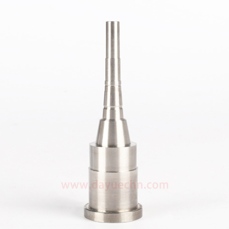 Bubbler Cores for Cosmetic Pump Body Mould Parts