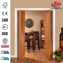 Cherry Composite Interior Bi-fold Door