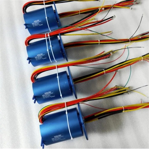 Customized Conductive Slip Rings Of Different Specifications