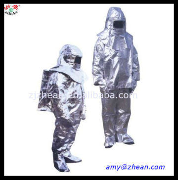 Fire Resistant Clothing