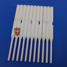 sharpening zirconia ceramic rods shafts pins medical