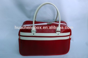 huge capacity travel bag, lady bag, tote bag