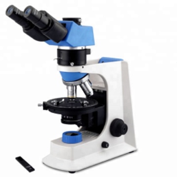 Adjustable Polarizing Microscope Slides by Bertrand Lens