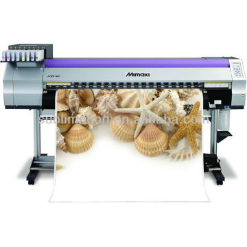 Mimaki eco solvent outdoor printer machine