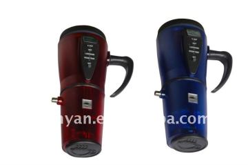 Auto Electronics - Car Heated Mug