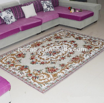 Polypropylene cutting machine carpet doormat