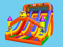 Monkey Inflatable Slide Ace6-23