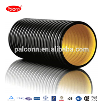 Plastic Corrugated Pipe large diameter plastic pipe