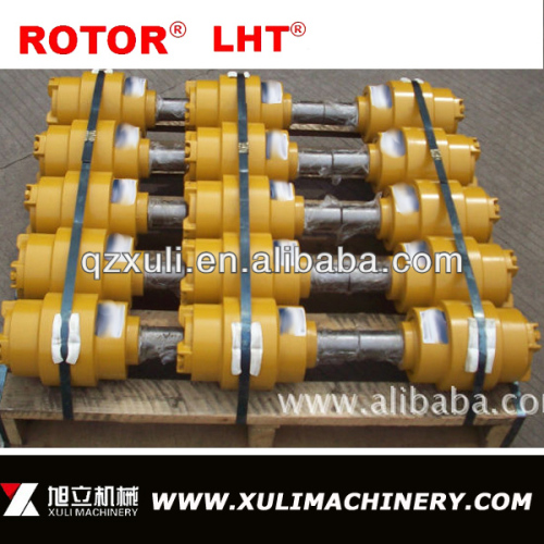 Good quality excavator bulldozer top roller