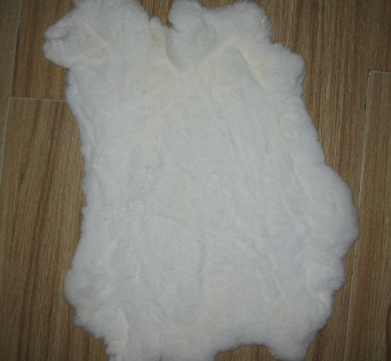 High Quality Real Rex Rabbit Fur