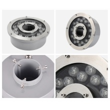 18W Rgbw outdoor IP68 Led fountain lights
