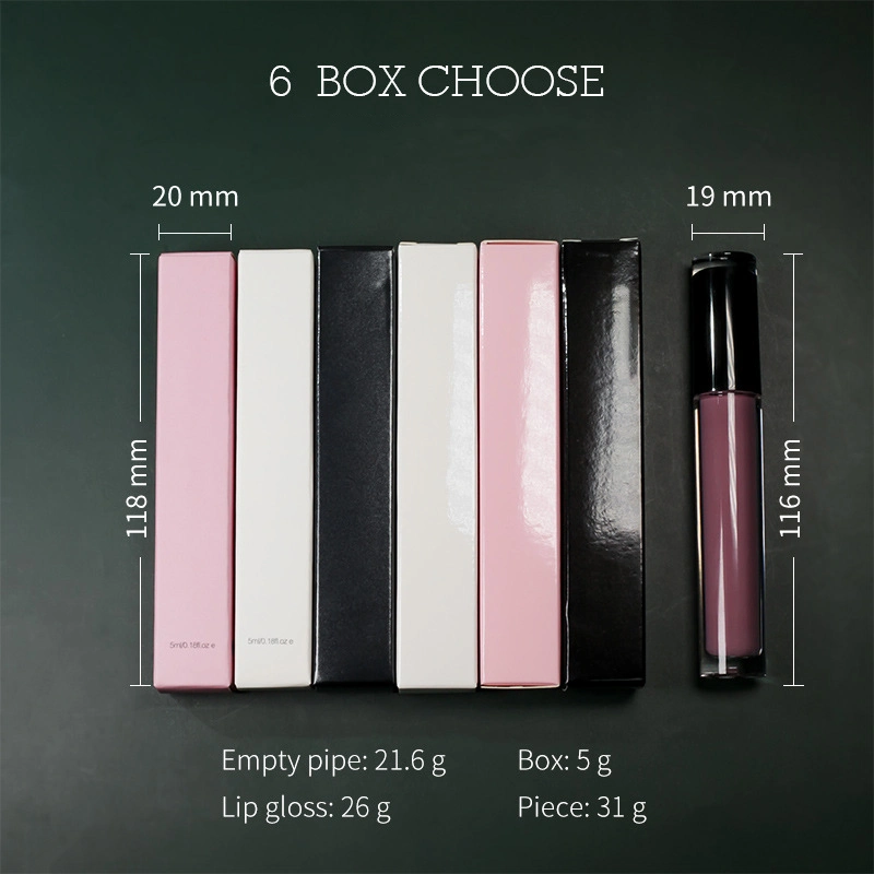 Matte Lip Gloss Matte Lip Gloss