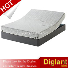 Durable luxury bedroom set floor latex foam antidecubitus kapok mattress